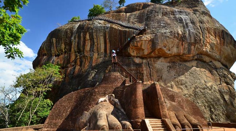 Sigiriya
