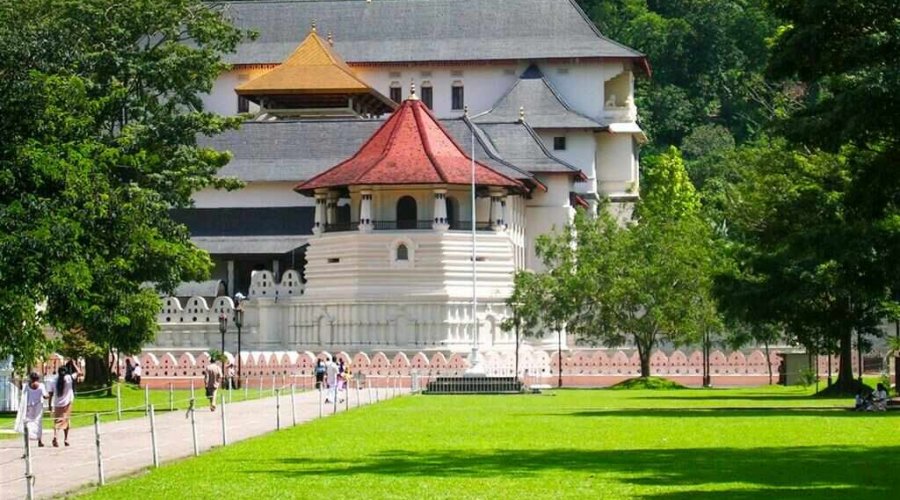 Classic 3-Day Cultural Triangle Tour